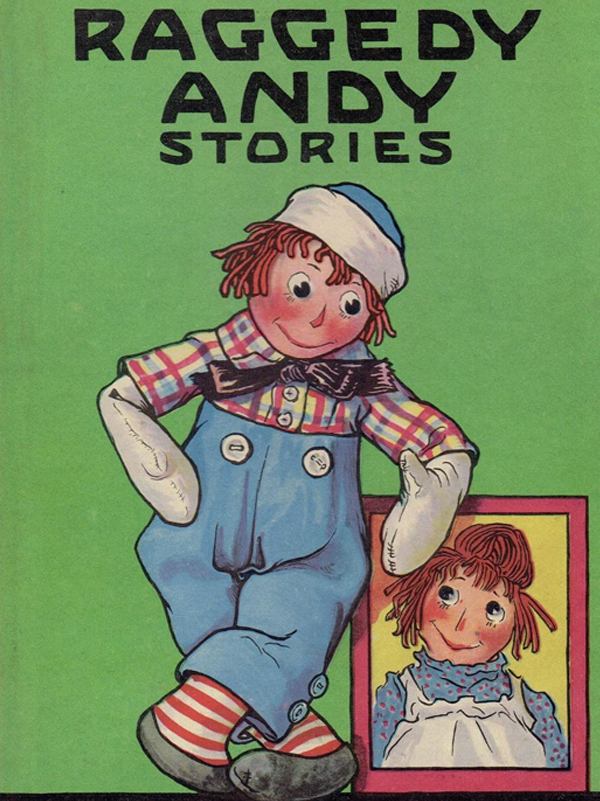 raggedy ann and andy story