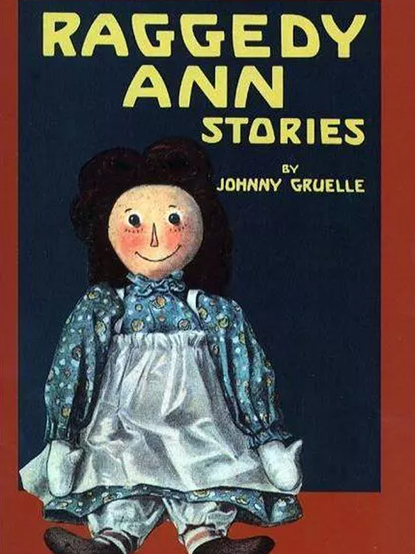 raggedy andy stories 1920