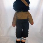 20″ Raggedy Andy Ethnic Back